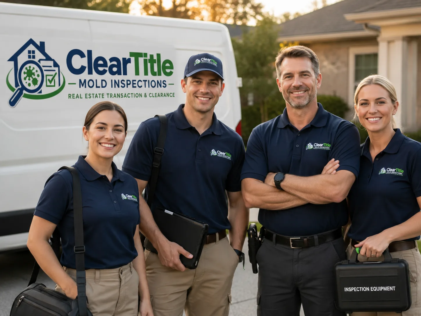 Mold Inspection For Home Sale company in North Benton, OH